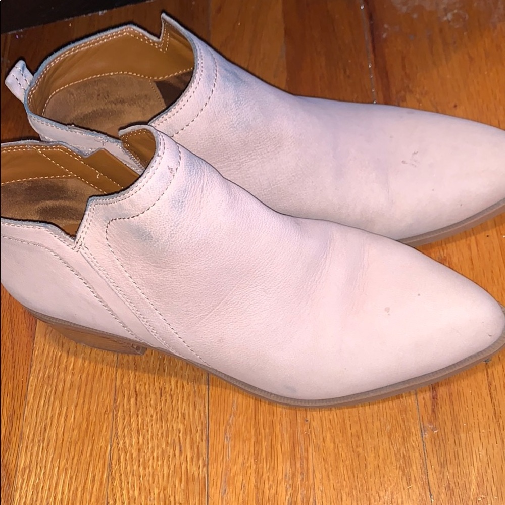 Franco Sarto Booties